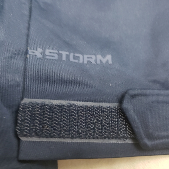 Under Armour Golf Jacket Size Medium Mens X Storm - Picture 3 of 6